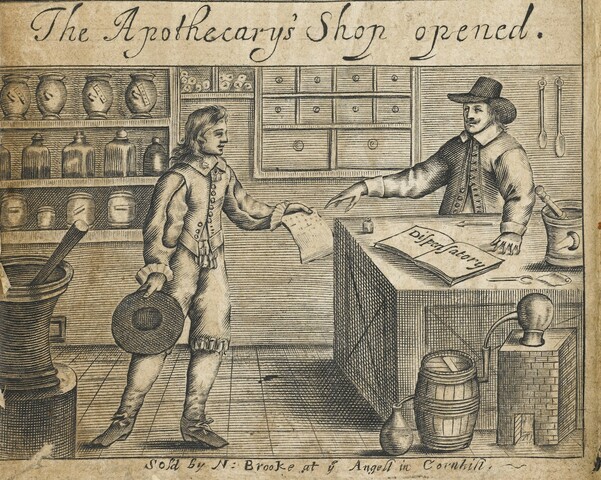 Apothecaries