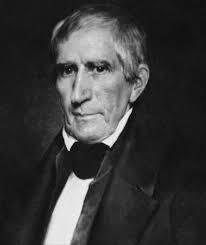 William Henry Harrison becomes our ninth president