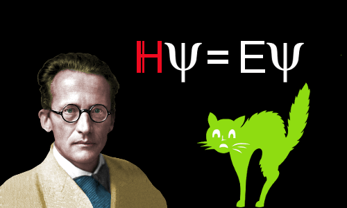 Erwin Schrödinger