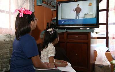 Programas educativos en television