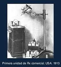 Aplicaciones desde 1985 hasta nuestros días de la radiación ionizante