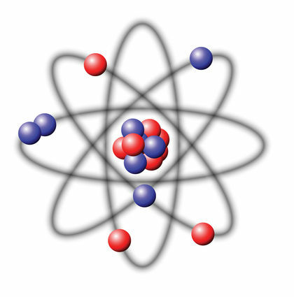 Discovery of Atomic Nucleus
