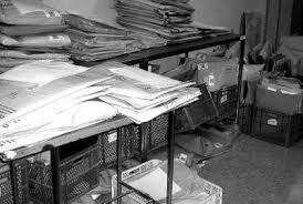 Organización de los archivos de la Secretaría del Interior