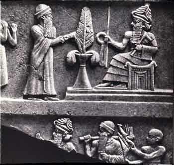 APORTACIONES JURIDICAS DE MESOPOTAMIA