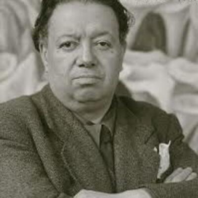 Timeline: Diego Rivera