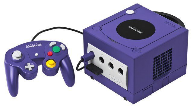 Nintendo Game Cube