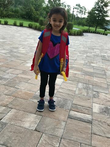First Day of VPK