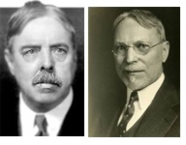 Periodo del comienzo del siglo XX: el nacimiento