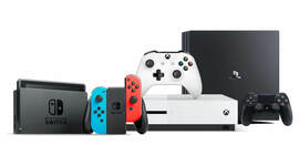 Timeline: Technology among video game consoles
