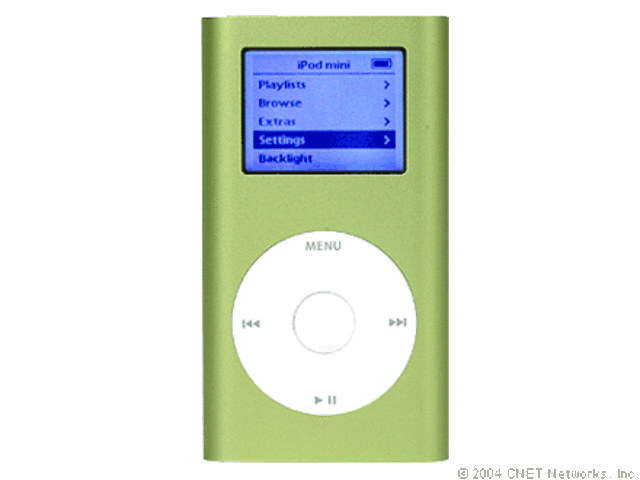 Mini First Generation Ipod