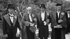 Timeline: David Bloor- Sociologist in Philosophy (and Psychology). (1942-Present)