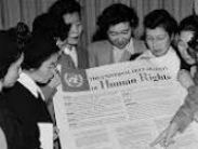 Declaración de los Derechos Humanos (DUDH)