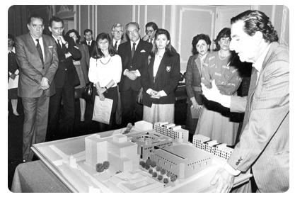 Arreglo de archivos nacionales en abandono