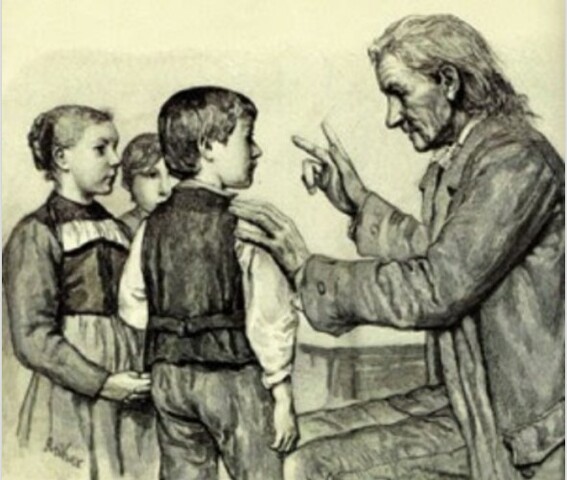 Jean Jaques Rousseau