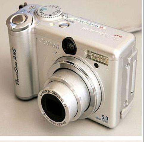 Digital camera