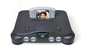 Nintendo 64