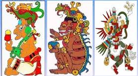 Diversidad de dioses.