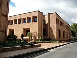 Inauguración de la segunda sede del AGN en funza