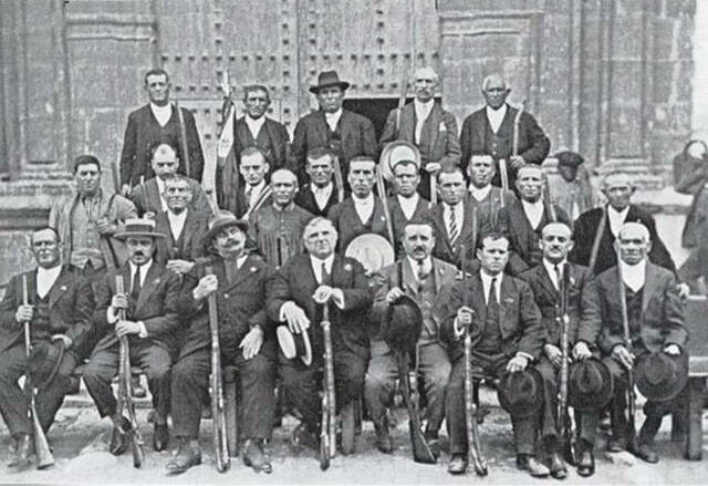 Conflictos en Barcelona, España.