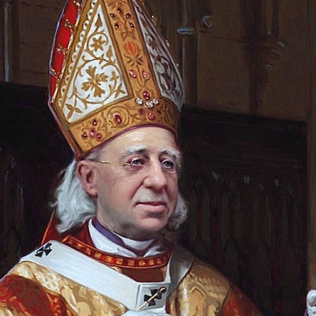 John Bede Polding born