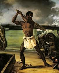 Slaves rise up on northern plantations of St. Domingue
