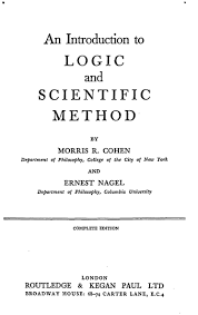 An Introduction to Logic and Scientific Method (1934; with Morris R. Cohen)