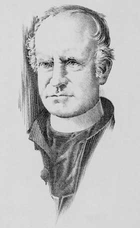 Arrival of Fr John Therry