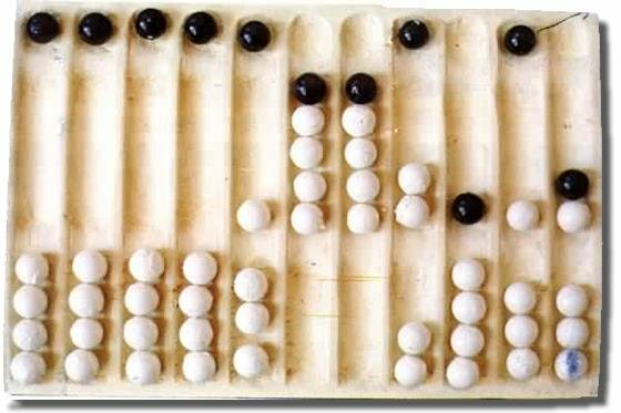 The Babylonians Invent the Abacus
