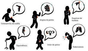 Taxonomía de las enfermedades.