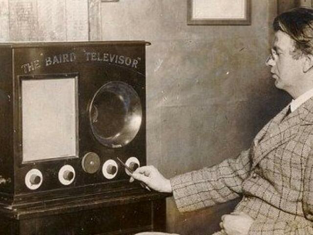 Invención de la Televisión