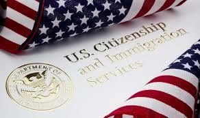 American Citizenship Obtained