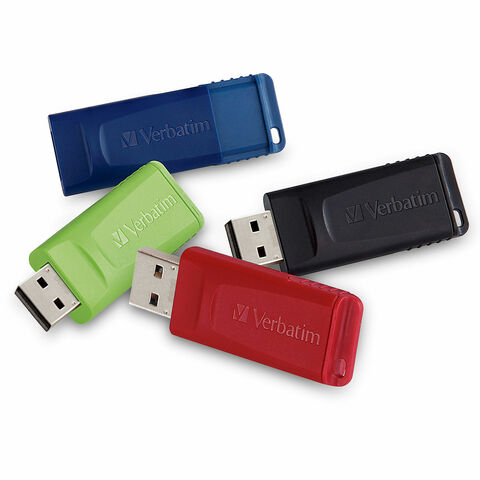 USB Flash Drives