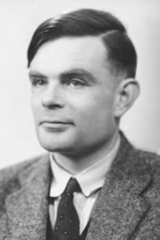 Alan M. Turing