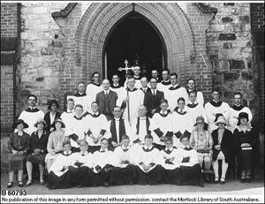 First Catholic priests arrive in Australia