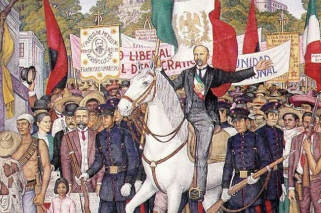 Revolución Mexicana