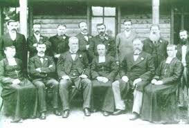 Arrival of the Marist Brothers