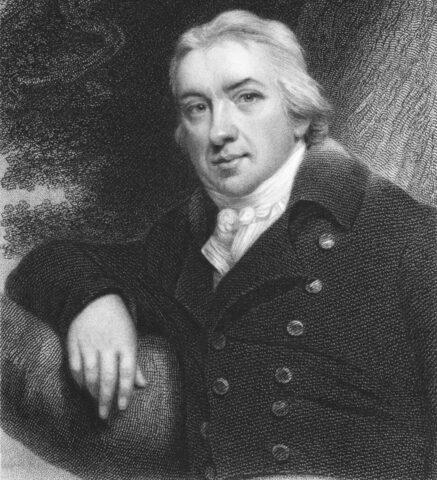 Edward Jenner (1749-1823)