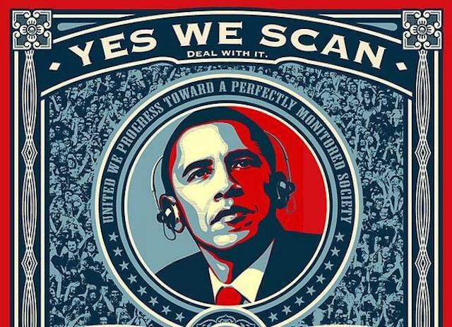 Espionaje Masivo de NSA