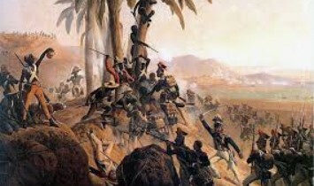 Haitian Rebellion