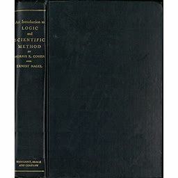 An Introduction to Logic and Scientific Method