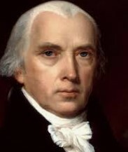 James Madison takes the Presidency