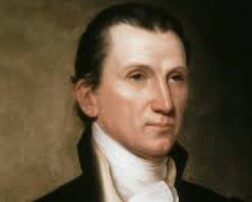 James Monroe takes the Presidency
