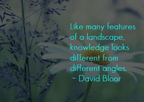 The Strong Programme