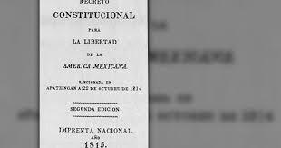 CONSTITUCIÓN DE APATZINGAN