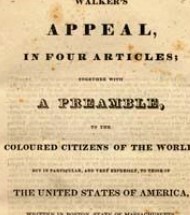 Appeal to the Colored Citizens of the World