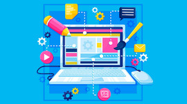 Timeline: La informática en la educación, la sociedad y en la arquitectura y/o diseño.