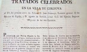 TRATADOS DE CORDOVA