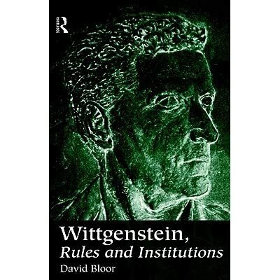 Wittgenstein and Society.