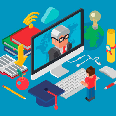 Timeline: Evolución de la educación a distancia