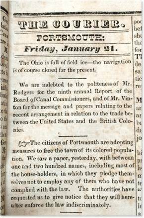 The Ohio River Valley